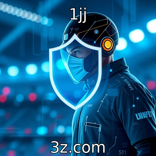 1jj Como a tecnologia de segurança está moldando os cassinos online em 2025